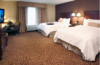 Hampton Springfield South Hotel Enfield
